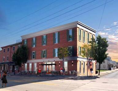 Main picture of 22 N King St