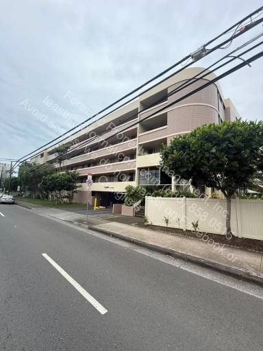 Main picture of 1634 Nu'uanu Condominium