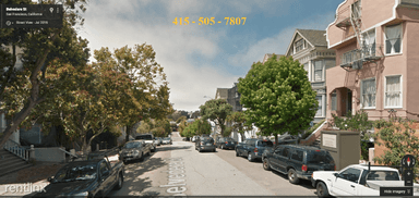 Main picture of 168 Belvedere St