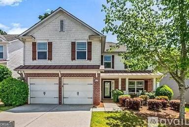 Main picture of 3606 Silver Brooke Ln NW