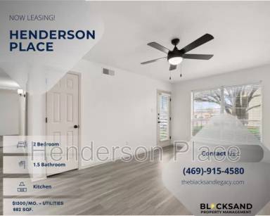 Main picture of Henderson Place