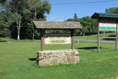 Main picture of Mountain View Mobile Home Park