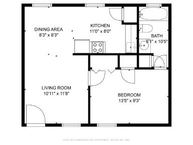 Main picture of 844 Monet Dr