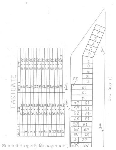 Main picture of Eastgate Mini Storage