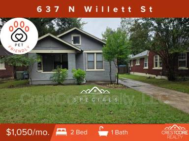 Main picture of 637 N Willett St