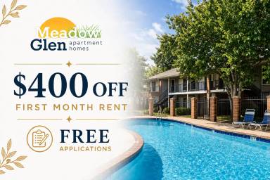 Main picture of Meadow Glen Apartments