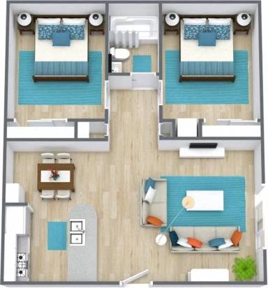 Property view