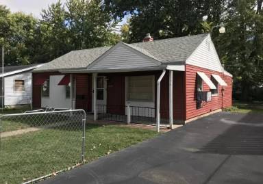Main picture of 1404 N Hickory St