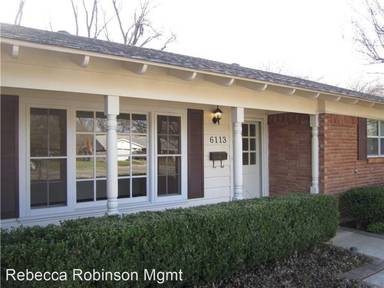 Main picture of 6113 Trail Lake Dr