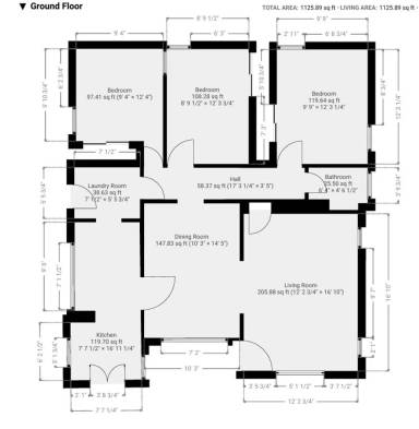 Main picture of 11815 Whitley St