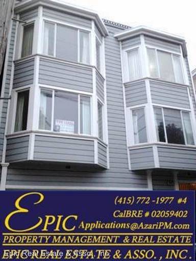 Main picture of 2467 Sutter St