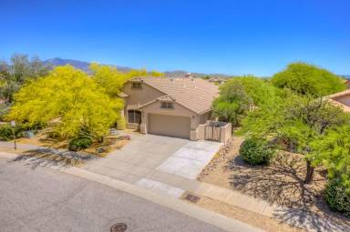 Main picture of 10867 S Distillery Canyon Spring Dr
