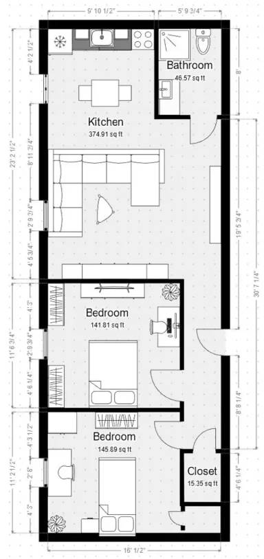 Main picture of 301 Grand Avenue Ext