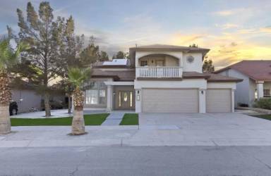 Main picture of 485 Jeweled Mesa Ct