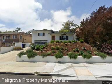 Main picture of 3835 La Cresta Dr