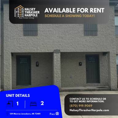 Main picture of 1311 W Monroe Ave