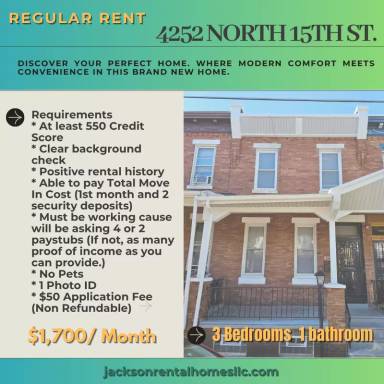 Main picture of 4252 N 15th St
