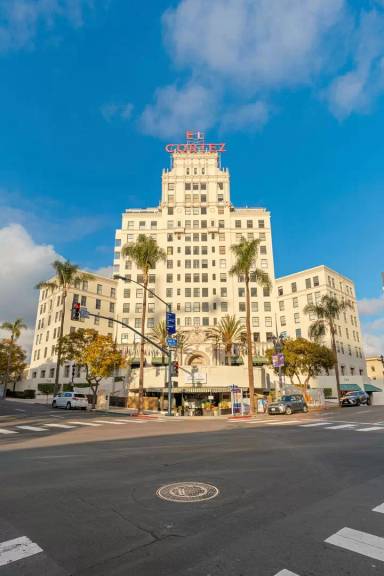 Main picture of Historic El Cortez