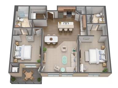Property view