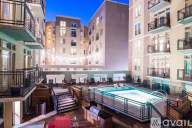 Main picture of Barclay Towers