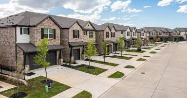 Main picture of Bluebonnet Trail Townhomes