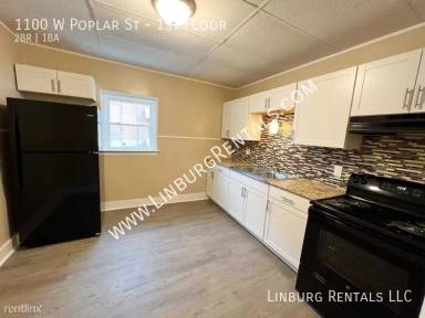 Main picture of 1100 W Poplar St