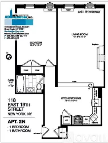 Main picture of 118 East 19th