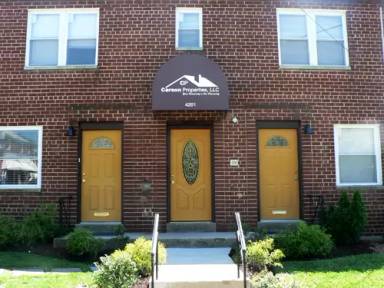 Main picture of 4201 D Street - B