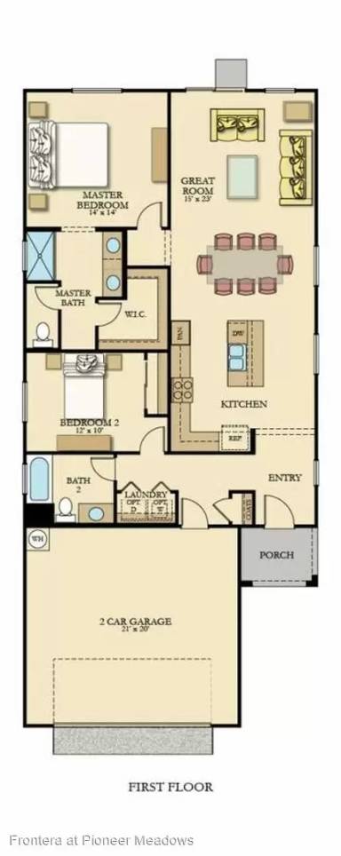 Main picture of 2054 Ridge Run Dr