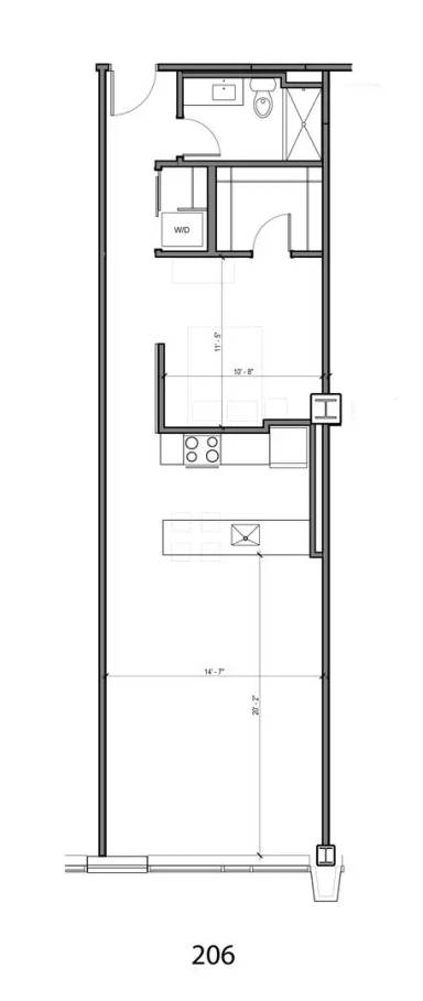 Main picture of 101 N Salina St