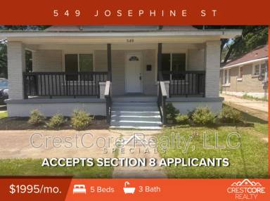 Main picture of 549 Josephine St