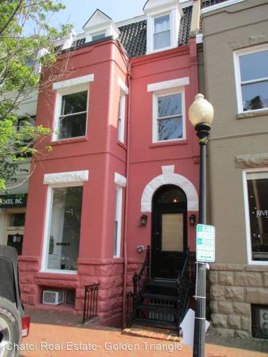 Main picture of 3212 N St NW