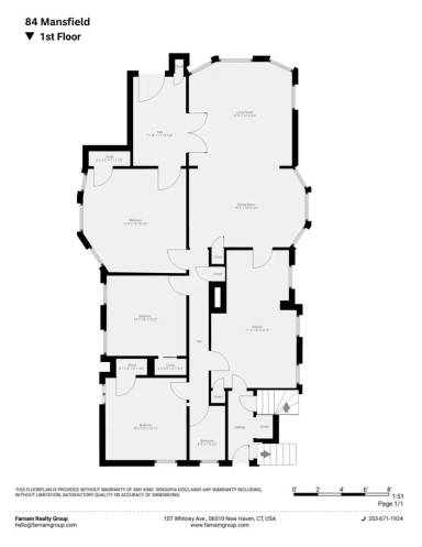 Main picture of 84-86 Mansfield St