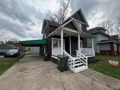 Main picture of 1122 Hoover Pl NW