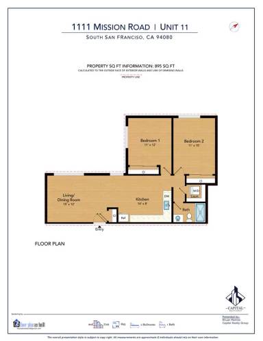 Property view