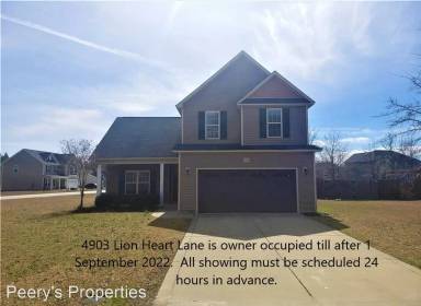Main picture of 4918 Lion Heart Ln