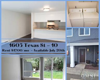 Main picture of 1601 Texas St