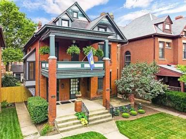Main picture of Stunning Victorian Duplex for Rent