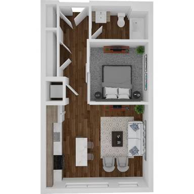 Property view