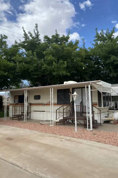 Main picture of Palms of St. George RV Park