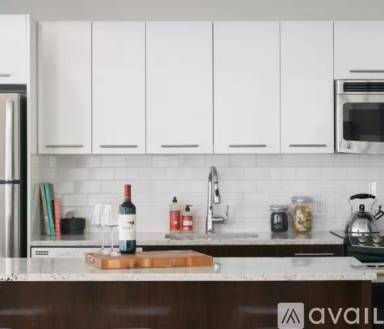 Main picture of Watermark Seaport Apartments