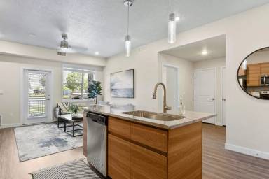 Main picture of The Flats at Riverwoods