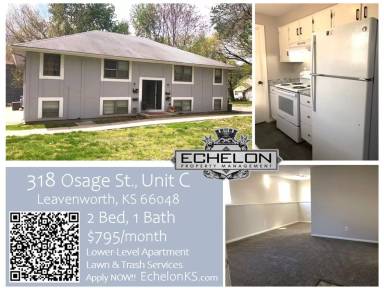 Main picture of 318 Osage St
