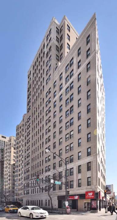 Main picture of The Patricians Apartments