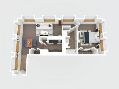 Main picture of Shoe Factory Apartments - 214