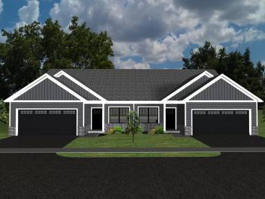 Main picture of Penn Station Townhomes