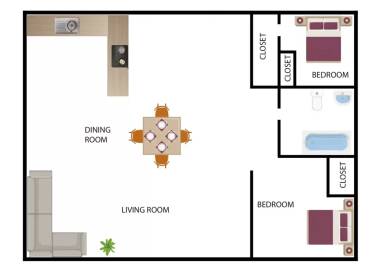 Main picture of 2555 Webb Chapel Ext