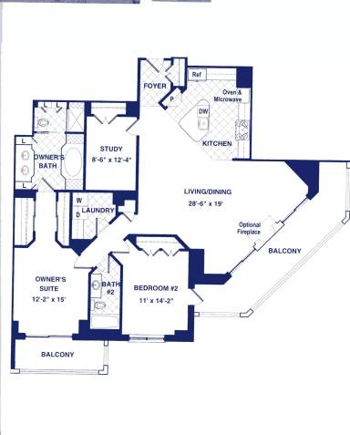 Main picture of 1201 N Nash St