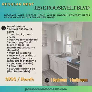 Main picture of 129 E Roosevelt Blvd