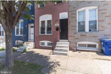 Main picture of 1607 N Patterson Park Ave